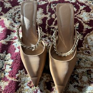 Zara heels